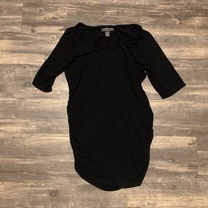 Pea in The Pod cuff sleeve shirt